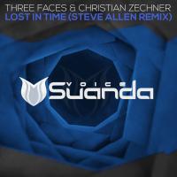 Artwork for Lost In Time (Steve Allen Remix) by Three Faces