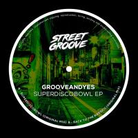 Artwork for Superdiscobowl EP (Original) by GrooveANDyes