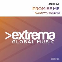 Artwork for Promise Me (Allen Watts Remix) by Unbeat