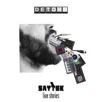 Artwork for Live Stories by Saytek