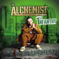 Artwork for 1st Infantry by Alchemist