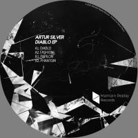 Artwork for Diablo EP by Artur Silver