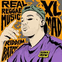 Artwork for Real Reggae Music by XL Mad