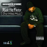 Artwork for Orca Whale Music by Rich The Factor