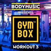 Artwork for Bodymusic Presents Gymbox - Workout 3 by Bodymusic Presents Gymbox - Workout 3