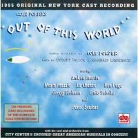 Artwork for Out Of This World by Soundtrack / Cast Album