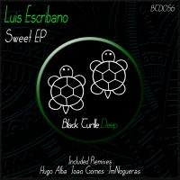 Artwork for Sweet EP by Luis Escribano