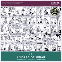 Artwork for 4 Years Of Minar by Various Artists