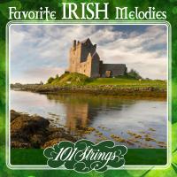 Artwork for 101 Strings Orchestra Plays Favorite Irish Melodies by 101 Strings Orchestra