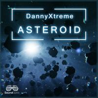 Artwork for Asteroid by DannyXtreme