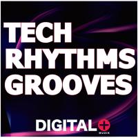 Artwork for Tech Rhythms Grooves by Various Artists