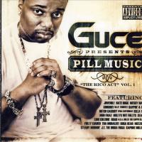 Artwork for Pill Music The Rico Act Vol.1 by Guce