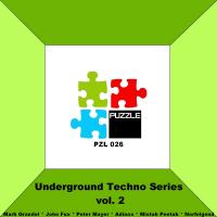 Artwork for Underground Techno Series, Vol. 2 by Various Artists