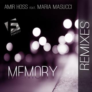 Artwork for Memory (GreenLab Remix)
