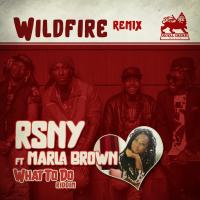 Artwork for Wildfire (Remix) [feat. Marla Brown] by RSNY