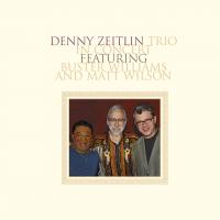 Artwork for Denny Zeitlin Trio in Concert Featuring Buster Williams and Matt Wilson by Denny Zeitlin