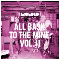 Artwork for All Back to the Mine: Volume II - A Collection of Remixes by Moloko