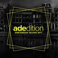 Artwork for Adedition: Amsterdam Techno 2017 by Various Artists