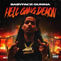 Artwork for Hell Gang Demon by Babyface Gunna