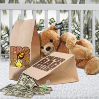 Artwork for Paper Bag Ballin' by ProHoeZak