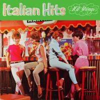 Artwork for Italian Hits (2021 Remaster from the Original Somerset Tapes) by 101 Strings Orchestra