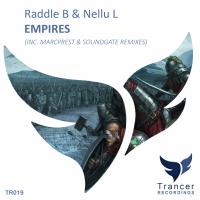 Artwork for Empires by Raddle B