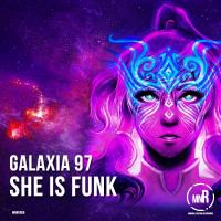 Artwork for She Is Funk by Galaxia 97