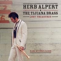 Artwork for Lost Treasures by Herb Alpert