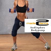 Artwork for Bodypump by Audiophox