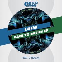 Artwork for Back To Basics EP by Loew