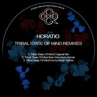 Artwork for Tribal State Of Mind by Horatio