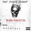 Artwork for Who That Is (feat. Goldtoes)