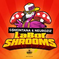 Artwork for LaBor Shrooms by GN