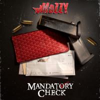 Artwork for Mandatory Check by Mozzy