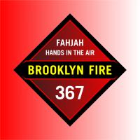 Artwork for Hands In The Air by Fahjah