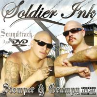 Artwork for Soldier Ink by Stomper