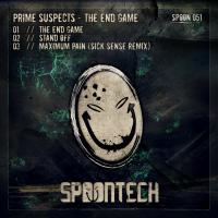 Artwork for The End Game by Prime Suspects