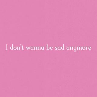 Artwork for Sad Anymore