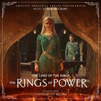 Artwork for The Lord of the Rings: The Rings of Power by Bear McCreary