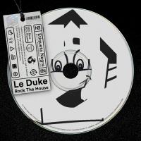 Artwork for Rock The House by Le Duke