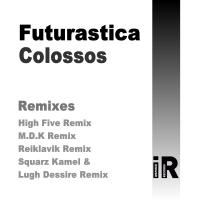 Artwork for Colossos by Futurastica