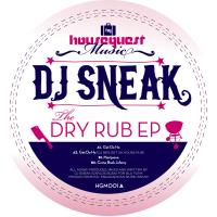 Artwork for Dry Rub by Dj Sneak
