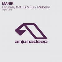 Artwork for Far Away / Mulberry by Manik