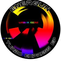 Artwork for Turbo Express by Energun