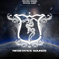 Artwork for Space Jump by Seven Moon