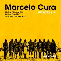 Artwork for Watoto E.P. by Marcelo Cura