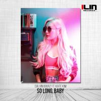 Artwork for So Long, Baby by Calvin Bourz