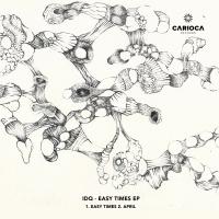 Artwork for Easy Times EP by IDQ