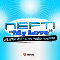 Artwork for My Love by Nefti