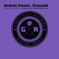 Artwork for Underground Kids EP by Andres Power